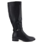 Women’s Black Officer Boots Potocki SZ12862