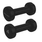 Vinyl dumbbells 2x4kg Spokey Shape SPK-943106 Accessories/Training equipment Your Sports Performance