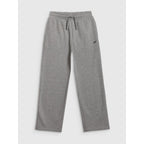 Boys' sweatpants 4F 4FJRAW25TTROM1670-20S