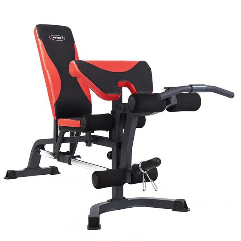 HMS LS3050 barbell bench Accessories/Training equipment/Ławki Your Sports Performance