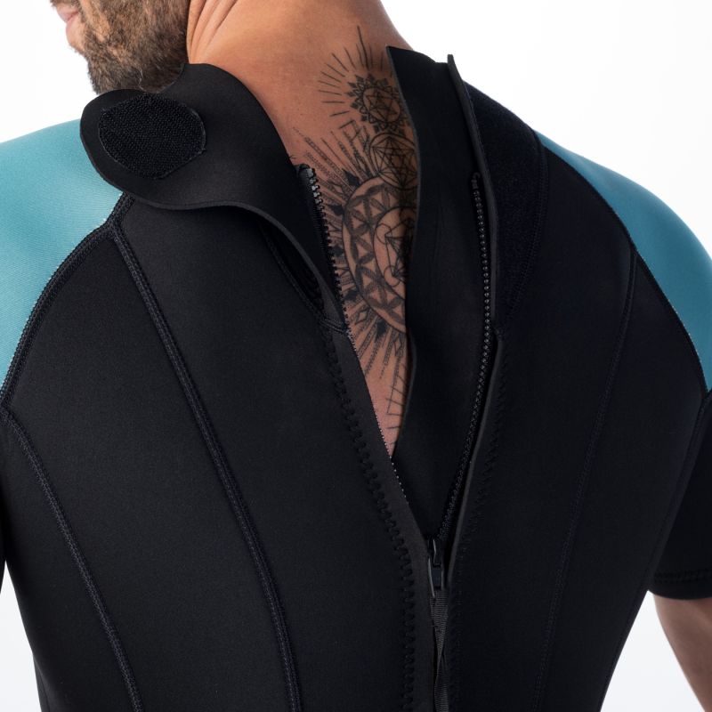Men's Surfing Wetsuit SURFI In preparation Your Sports Performance