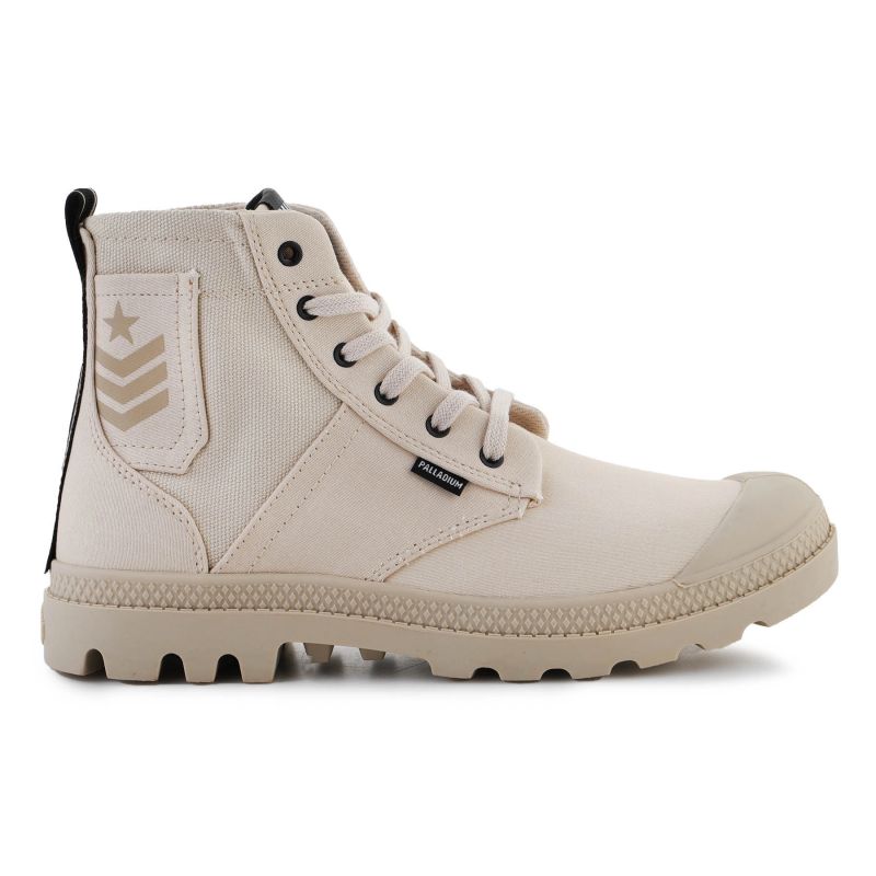 Palladium Trappers Pampa Hi Army W 78583-210-M shoes Footwear/Lifestyle/Palladium Your Sports Performance