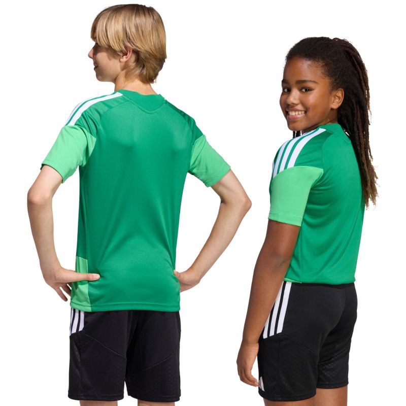 adidas Tiro 26 Competition Training Jersey for Kids Green KA7606 To be categorized Your Sports Performance