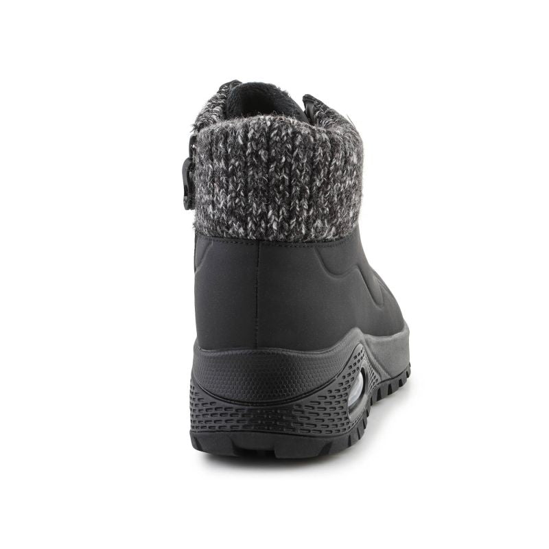 Skechers Uno Rugged - Darling 167988-BLK Black In preparation Your Sports Performance