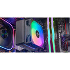 TACENS MARS MCPU-X3 90 PWM 190W TDP BK - CPU Cooler Chłodzenie/Chłodzenie CPU Your Sports Performance