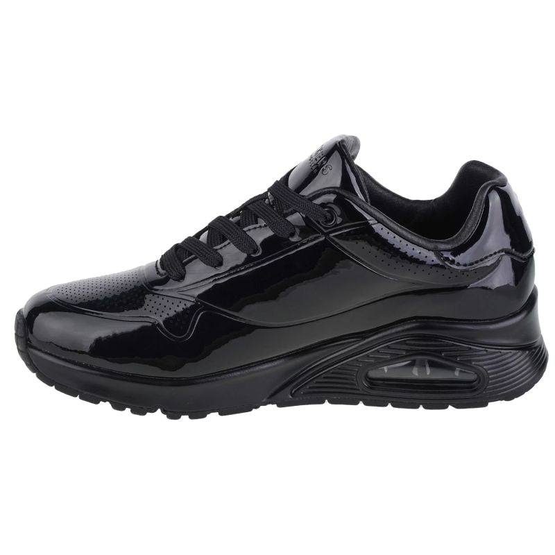 Skechers Uno-Shiny One 177142-BBK Black 36 In preparation Your Sports Performance