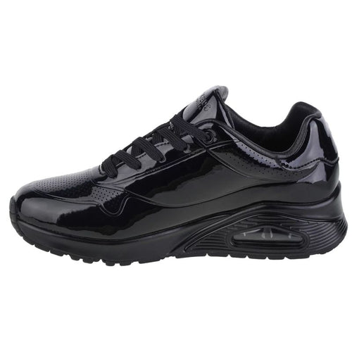 Skechers Uno-Shiny One 177142-BBK Black 36 In preparation Your Sports Performance