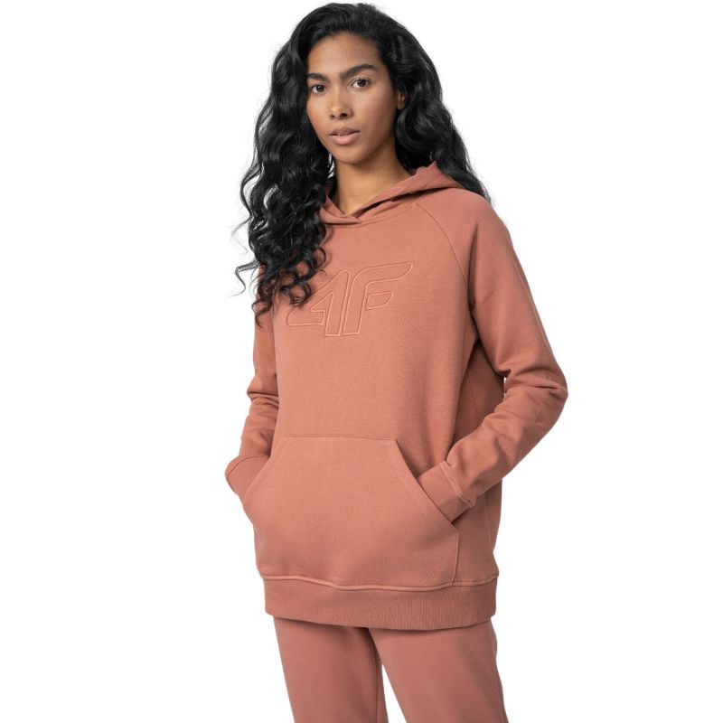 Sweatshirt 4F W 4FSS23TSWSF535 64S Clothing/Lifestyle/4F 4F