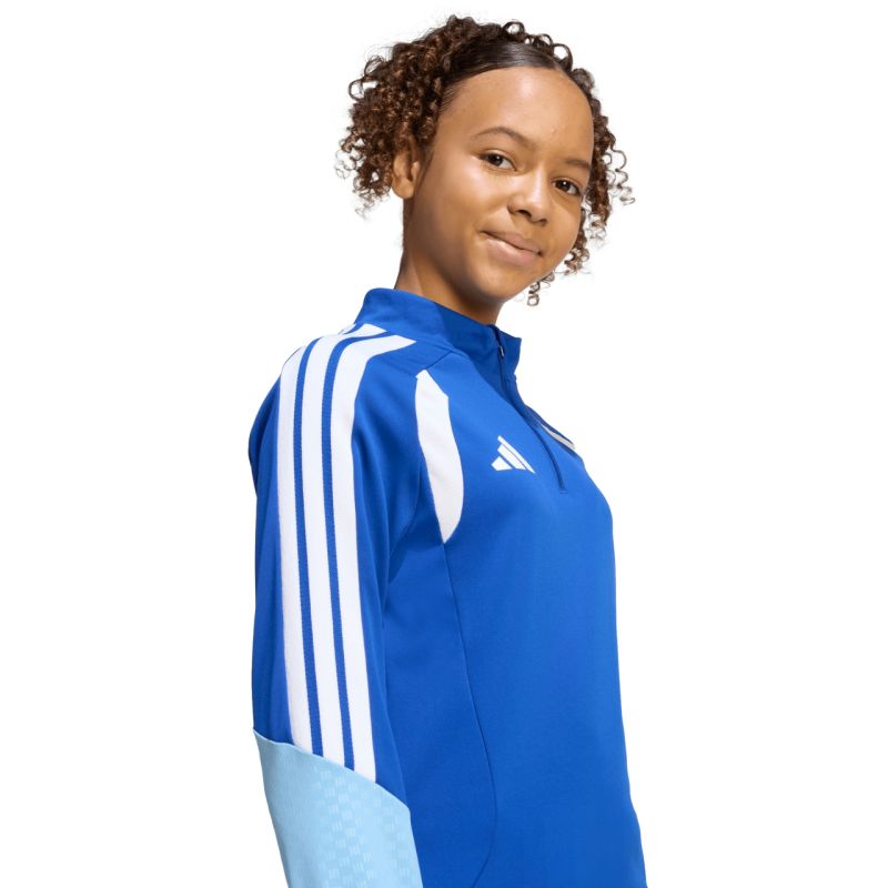 adidas Tiro 26 Competition Training Top for Kids blue/light blue KA7570