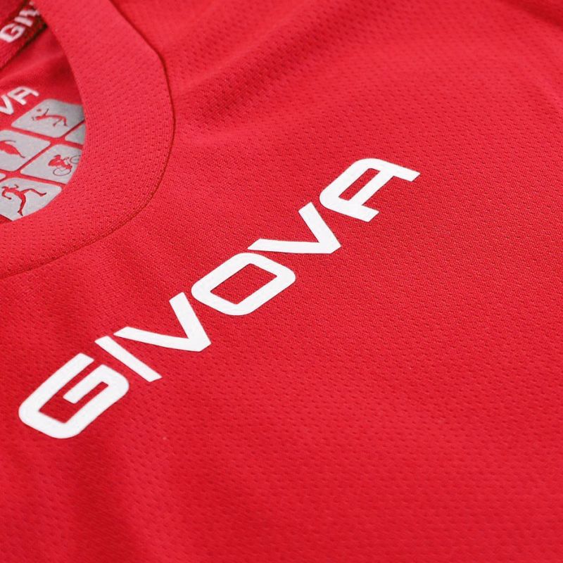 Givova One U MAC01-0012 football jersey Clothing/Football/Givova Givova