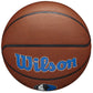 Wilson Team Alliance Dallas Mavericks Ball WTB3100XBDAL Accessories/Balls/Basketball Your Sports Performance