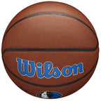 Wilson Team Alliance Dallas Mavericks Ball WTB3100XBDAL Accessories/Balls/Basketball Your Sports Performance