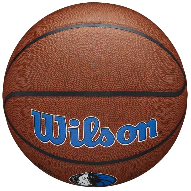 Wilson Team Alliance Dallas Mavericks Ball WTB3100XBDAL Accessories/Balls/Basketball Your Sports Performance