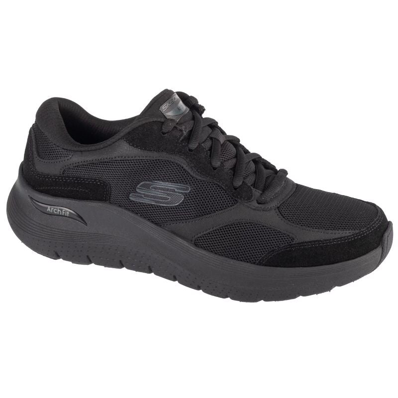 Skechers Arch Fit 2.0 - The Keep 232702-BBK Czarne 41 In preparation Your Sports Performance