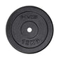 HMS plate 15 kg TCZ15 Accessories/Training equipment/Sprzęt siłowy/Atlasy Your Sports Performance