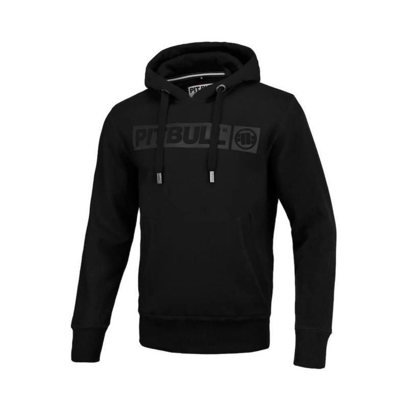 Pit Bull West Coast Hilltop Men's Hoodie Black - 1220259 Odzież/Odzież na co dzień Your Sports Performance