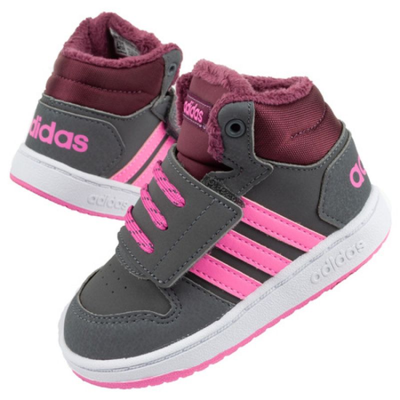Adidas Hoops Jr GZ7798 sports shoes Footwear/Lifestyle Adidas