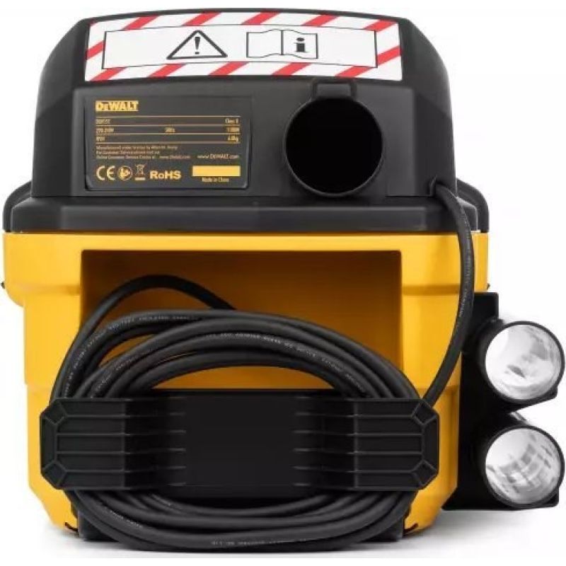 Industrial vacuum cleaner 1100W 15L DXV15T DEWALT AGD - Produkty/Odkurzacze Your Sports Performance