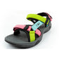 CMP shoes children's sandals youth Hamal Hiking light comfortable multicolor