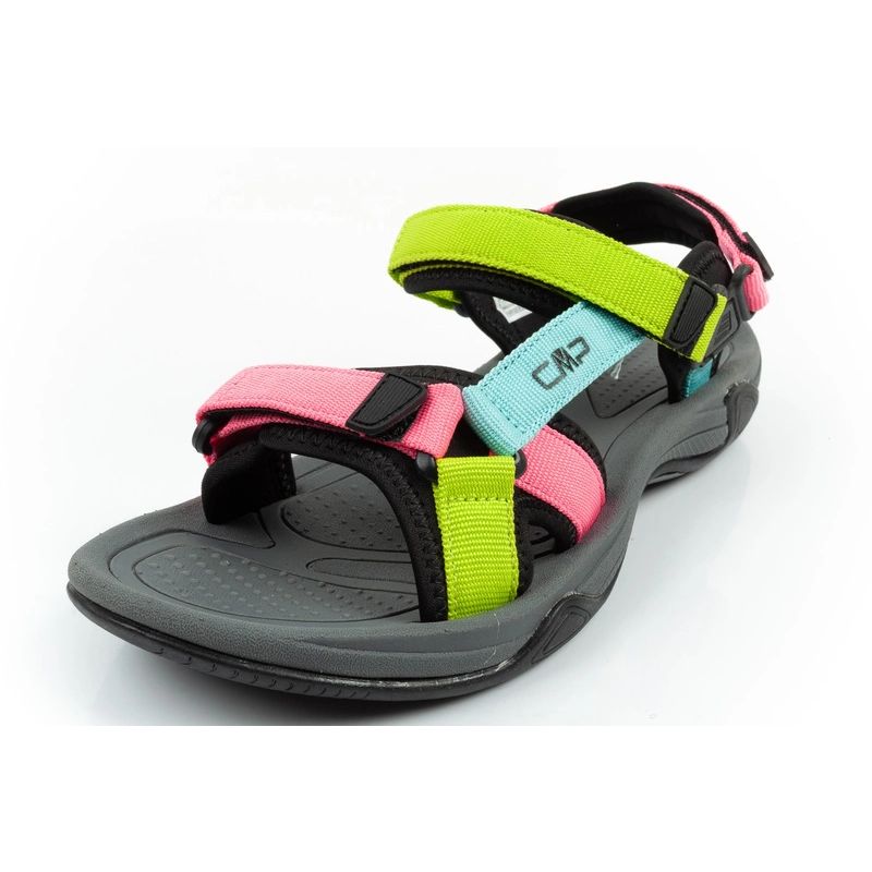 CMP shoes children's sandals youth Hamal Hiking light comfortable multicolor CMP