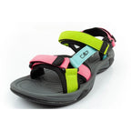 CMP shoes children's sandals youth Hamal Hiking light comfortable multicolor CMP