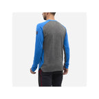 T-shirt MILLET TRILOGY JORASSES TS LS M blue