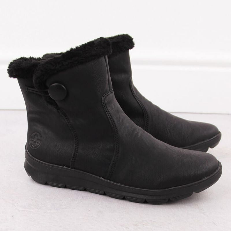 Rieker W Z0080-00 RKR740 ankle boots