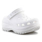 Crocs Mega Crush Clog 207988-100 Footwear/Outdoor Crocs