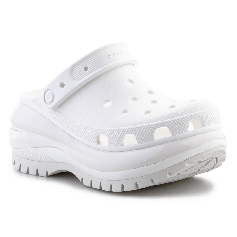 Crocs Mega Crush Clog 207988-100 Footwear/Outdoor Crocs