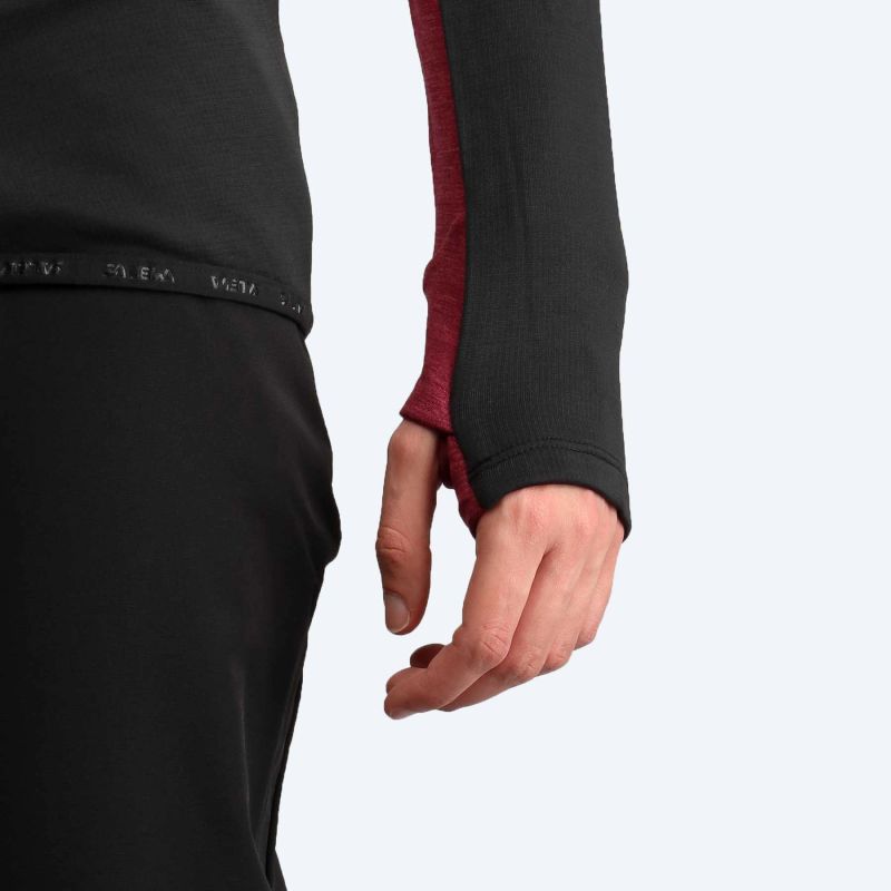 Salewa Ortles Merino sweatshirt 28179-6361 Clothing/Outdoor/Salewa Your Sports Performance