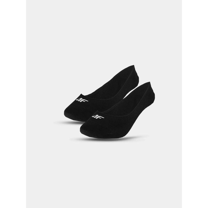 Women's casual ankle socks (2-pack) 4F *Kategoria tymczasowa Your Sports Performance