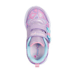 Skechers Kids' Casual Shoes HEART LIGHTS BOOGIE LAND 303258N LVMT Skechers