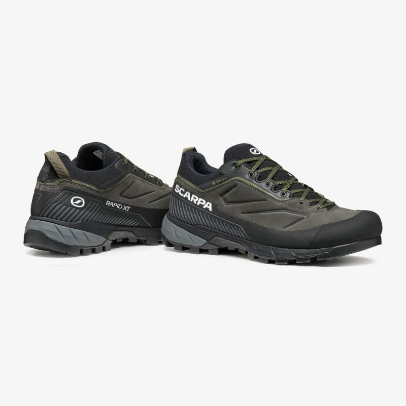 Rapid XT GTX Shark Military 43 SCARPA shoes Odzież militarna/Buty Your Sports Performance