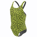 Nike Hydrastrong Multiple Prints Jr NESSC755 312 swimsuit Clothing/Swimming Nike
