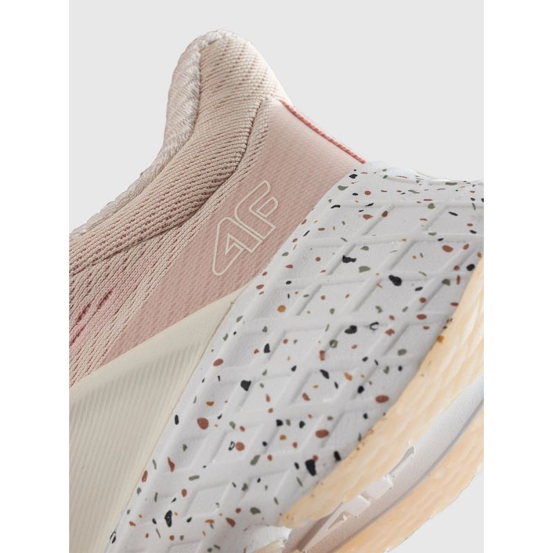 Women's Freemove Elevated Mesh Running Shoes 4F 4FRSS25FSPOF180-83S 4f