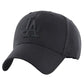 47 Brand MLB Los Angeles Dodgers Cap B-MVPSP12WBP-BKE Clothing/Multisport Your Sports Performance