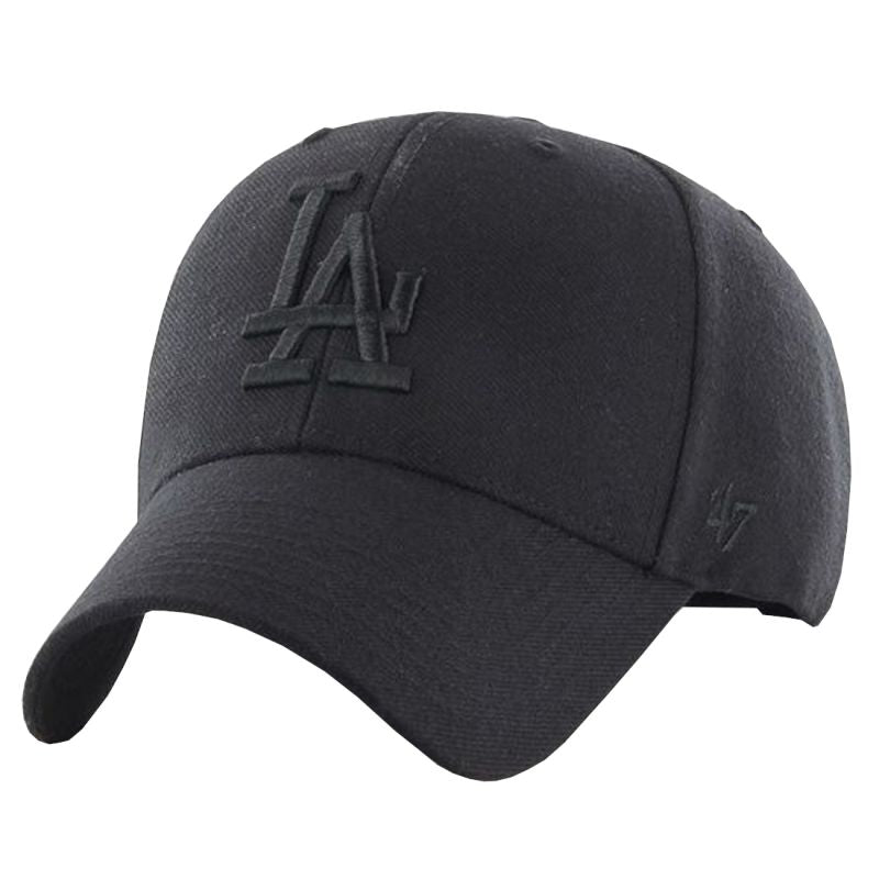 47 Brand MLB Los Angeles Dodgers Cap B-MVPSP12WBP-BKE Clothing/Multisport Your Sports Performance