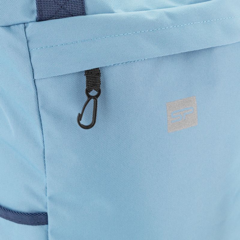 City backpack - 2in1 bag Spokey Osaka SPK-943496 Accessories/Plecaki Your Sports Performance