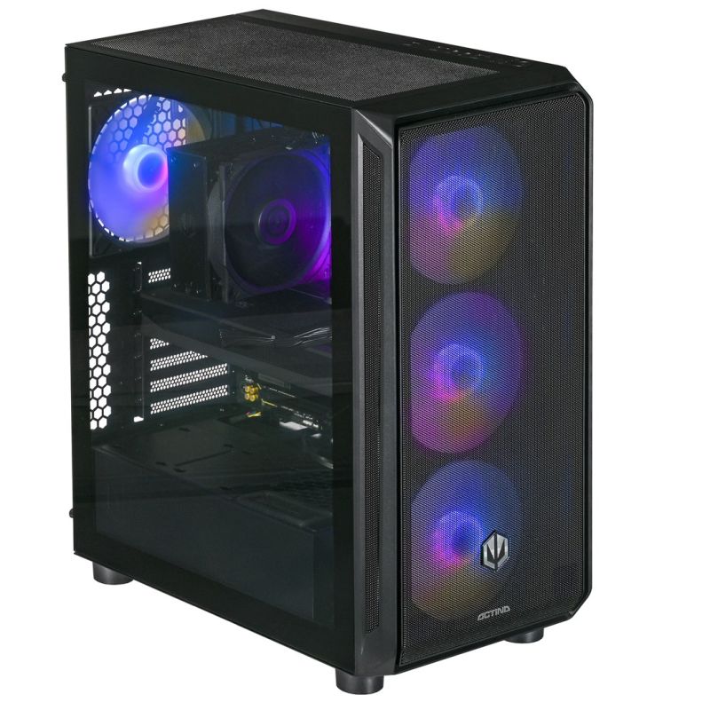 Actina ENDORFY 8700F/32GB/1TB/RTX5060/650W/W11H Komputery/Komputery Gaming Actina Your Sports Performance