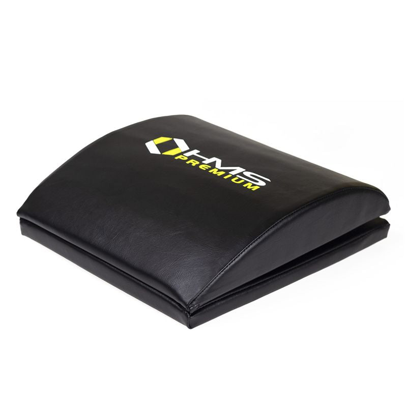 Folding exercise mat HMS YM09