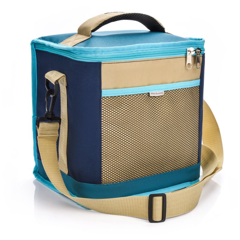 Meteor Frigid Thermal Bag 12.5L Blue/Gray To be categorized Your Sports Performance