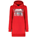 Geographical Norway sweatshirt Fabienne W WW4561F/GNO-RED Clothing/Outdoor/Geographical Norway Your Sports Performance