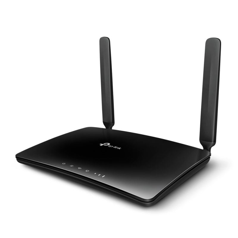TP-LINK Archer MR400 router (black) Komunikacja i łączność/Routery 3G/4G/5G Your Sports Performance