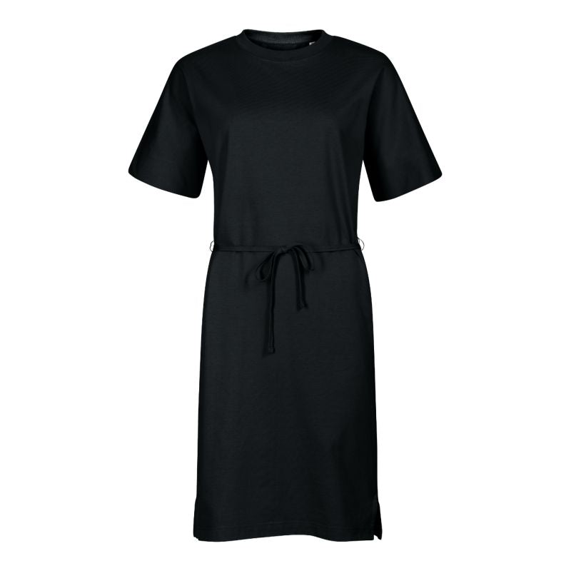 Muse Women's Dress (Black) Malfini