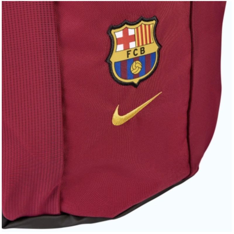 Nike FC BARCELONA Backpack 32L Black - IR4747-677