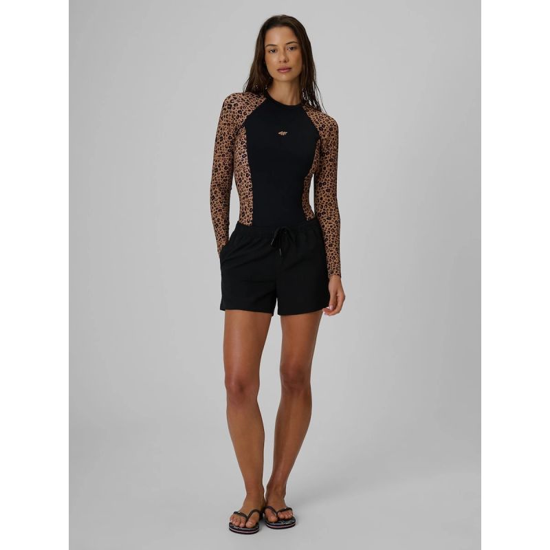 Women's UPF50+ Beach Shorts 4F 4FRSS26UBDSF207-20S