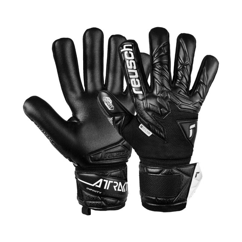 Reusch Attrakt Infinity NC M 5570725 7700 goalkeeper gloves Accessories/Gloves Your Sports Performance