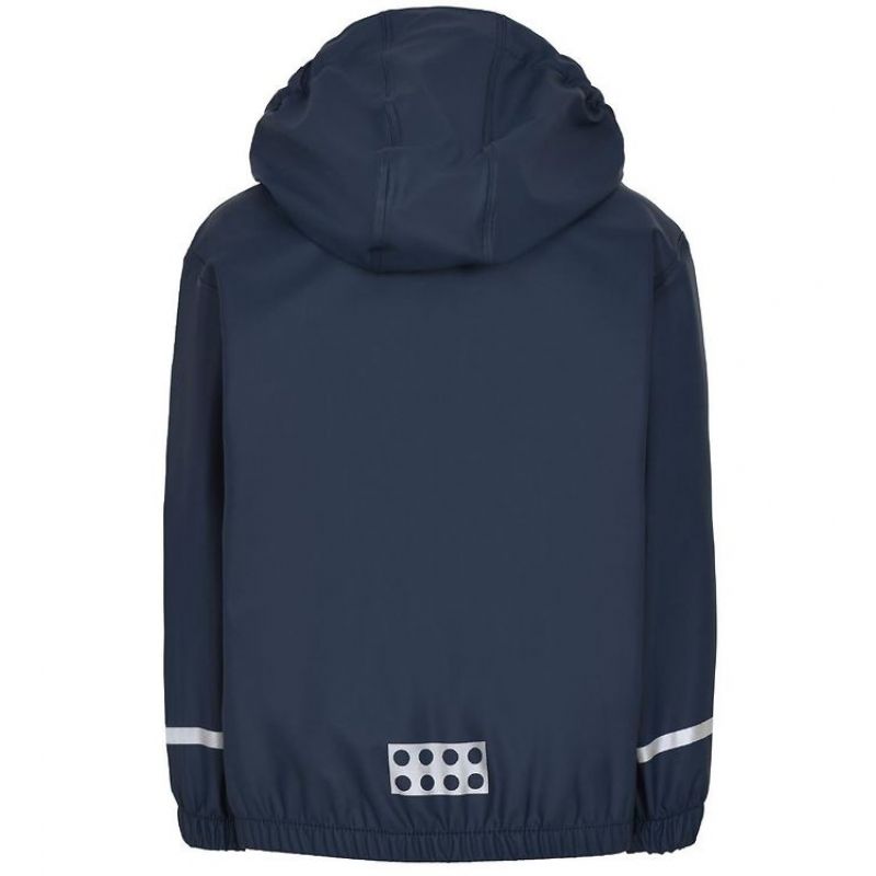Raincoat setLego Wear Kid's Lwjivan 200 Jr 11010040/589 Clothing/Outdoor/Lego Wear Your Sports Performance