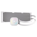 CORSAIR NAUTILUS 360 ARGB White, 360mm Radiator, Liquid CPU Cooler Chłodzenie/Chłodzenie - zestawy chłodzenia wodnego Your Sports Performance