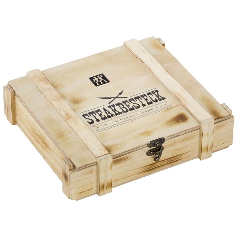 ZWILLING Specials Steak Set 07150-359-0 - 12 pieces AGD - Produkty/Sztućce i przybory kuchenne Your Sports Performance